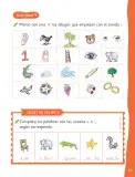 Miniatura página 14 de Lenguaje y Comunicación – Primero Básico | Texto del Estudiante MINEDUC – Descargar PDF · 2024