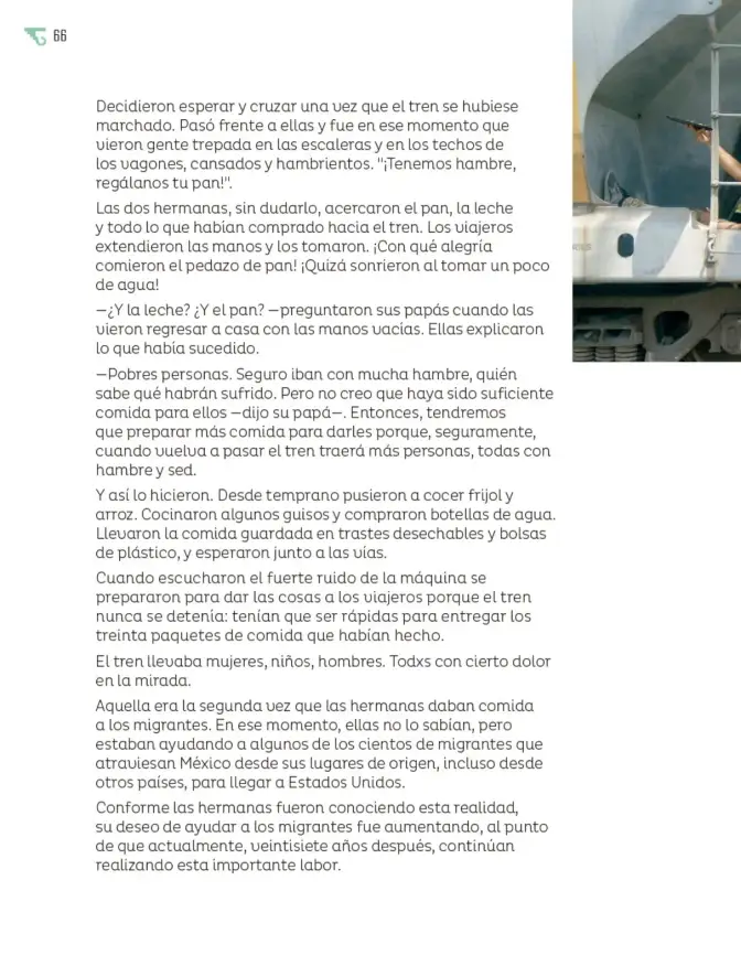 Página 67 de Múltiples lenguajes. Libro de Educación Primaria Grado 6° Ciclo Escolar 2025 - 2026