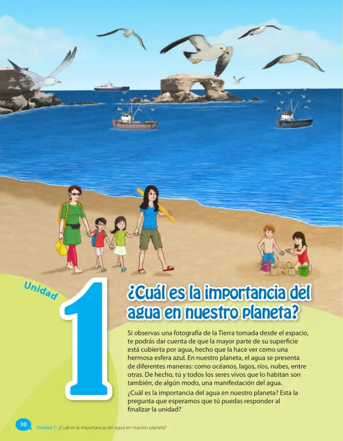 Página 54 de Libro de Ciencias Naturales – Quinto Básico | Texto del Estudiante MINEDUC – Descargar PDF · 2024