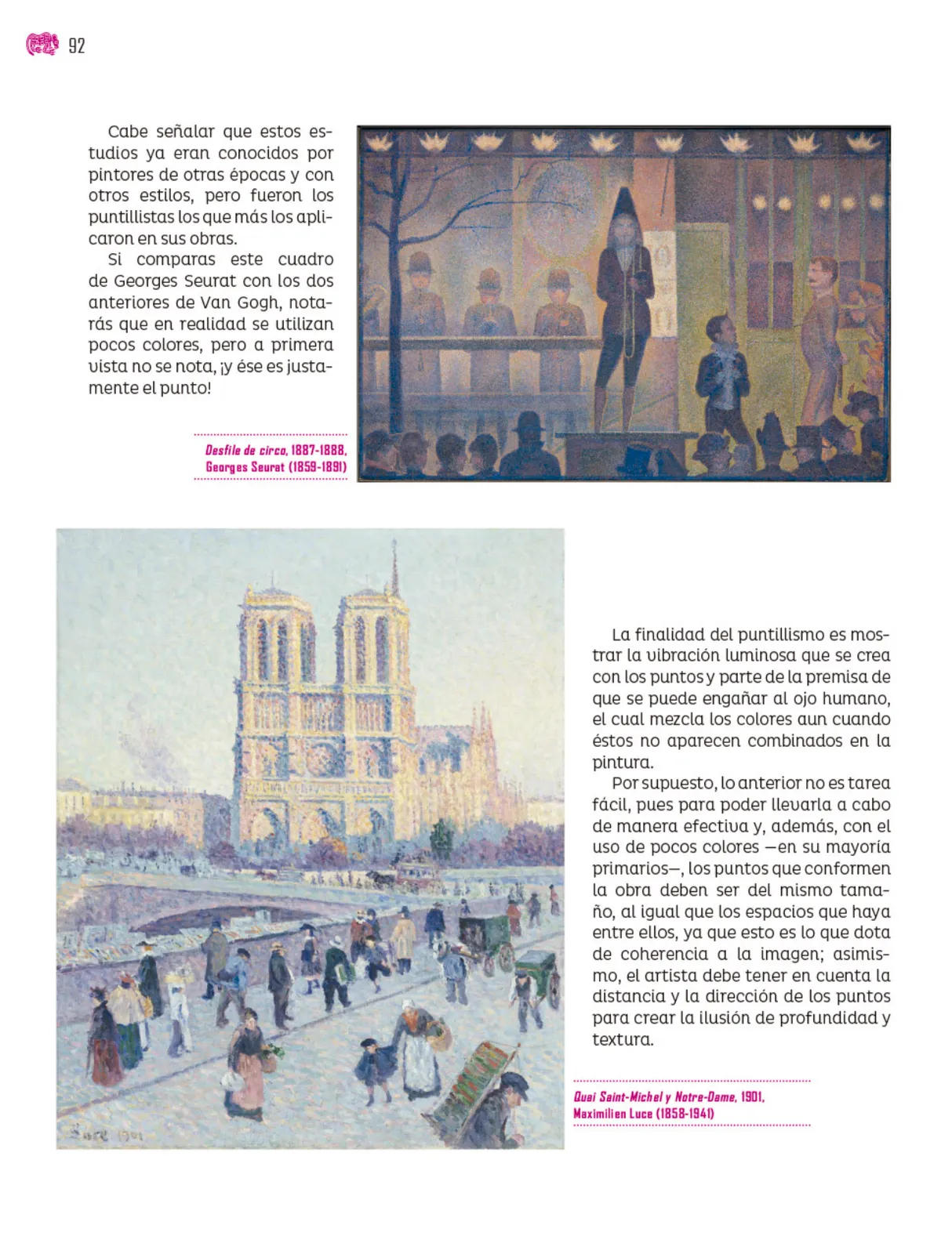 Miniatura página 93 de Colección Ximhai. Múltiples lenguajes.   Libro de Educación Secundaria Grado 1°  Ciclo Escolar 2025 - 2026