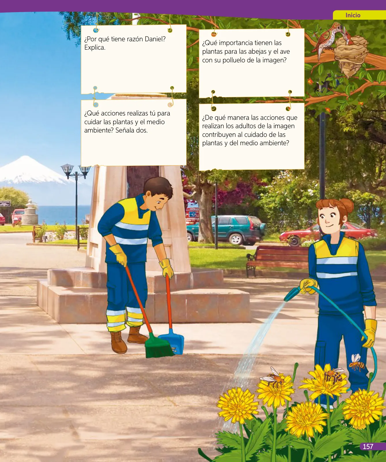 Miniatura página 134 de Ciencias Naturales – Tercero Básico | Texto del Estudiante MINEDUC – Descargar PDF · 2024