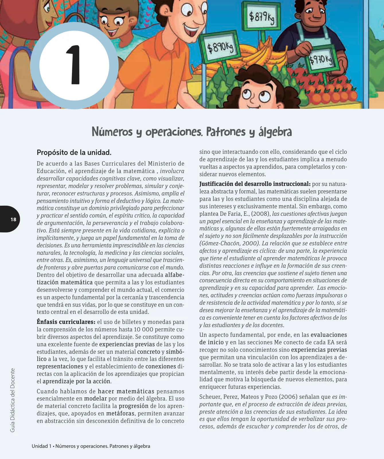 Miniatura página 33 de Matemática – Cuarto Básico | Texto del Estudiante MINEDUC – Descargar PDF · 2024