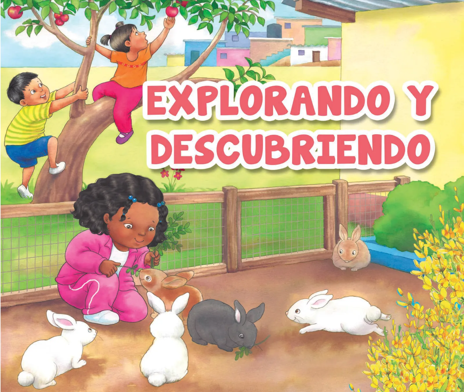 Miniatura página 135 de Aprendemos jugando : cuaderno de trabajo para niños y niñas de 4 años · 2017