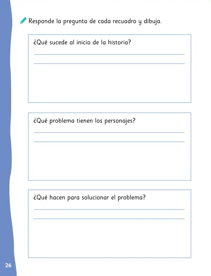Página 29 de Lenguaje y Comunicación – Primero Básico | Texto del Estudiante MINEDUC – Descargar PDF · 2024