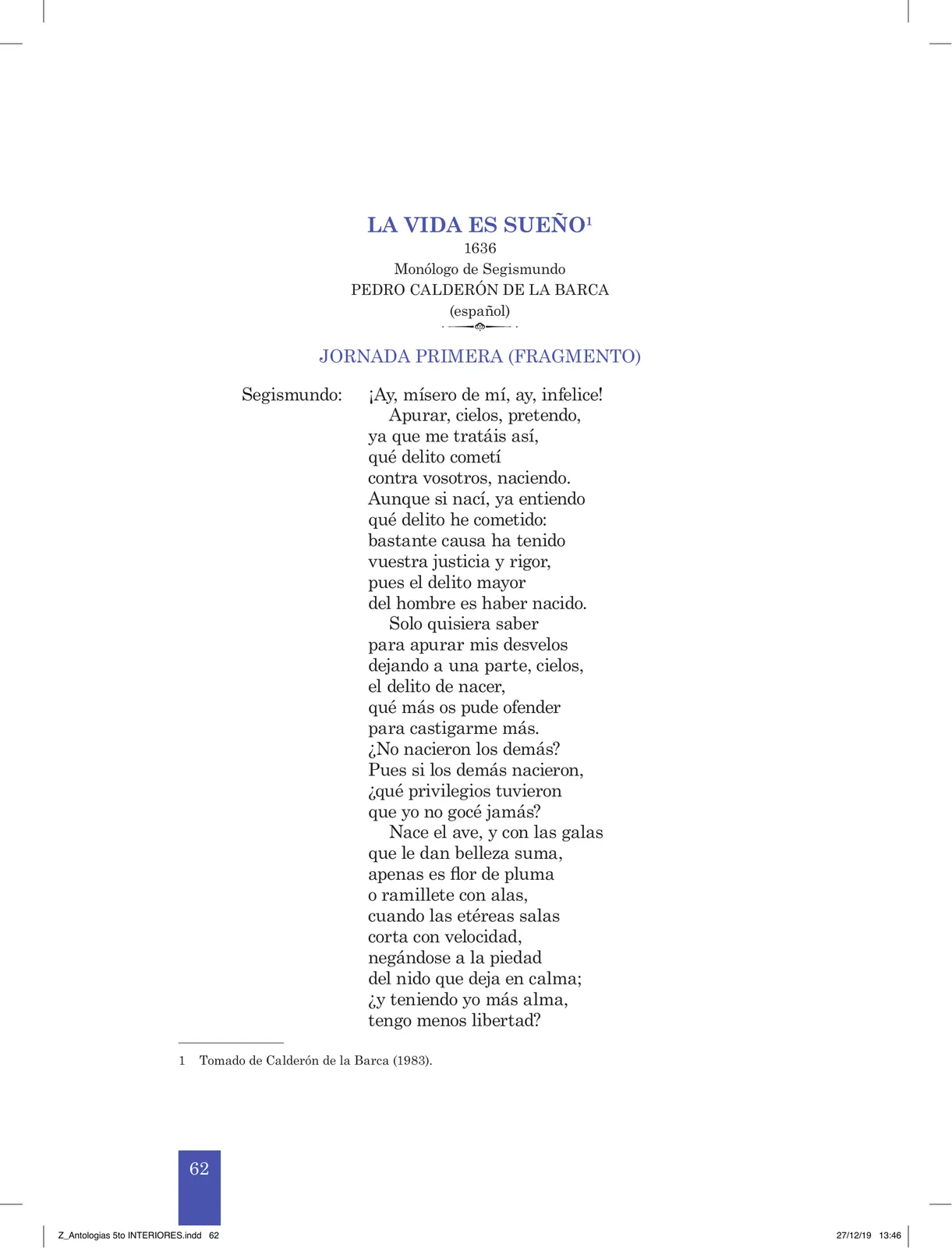 Página 64 de Antología literaria 5 · 2019