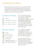Miniatura página 5 de Proyectos Comunitarios.   Libro de Educación Primaria Grado 1°  Ciclo Escolar 2025 - 2026