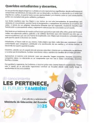 Página de Estudios Sociales · 10 EGB · 2025