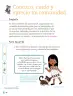 Miniatura página 197 de Proyectos Comunitarios.   Libro de Educación Primaria Grado 1°  Ciclo Escolar 2025 - 2026