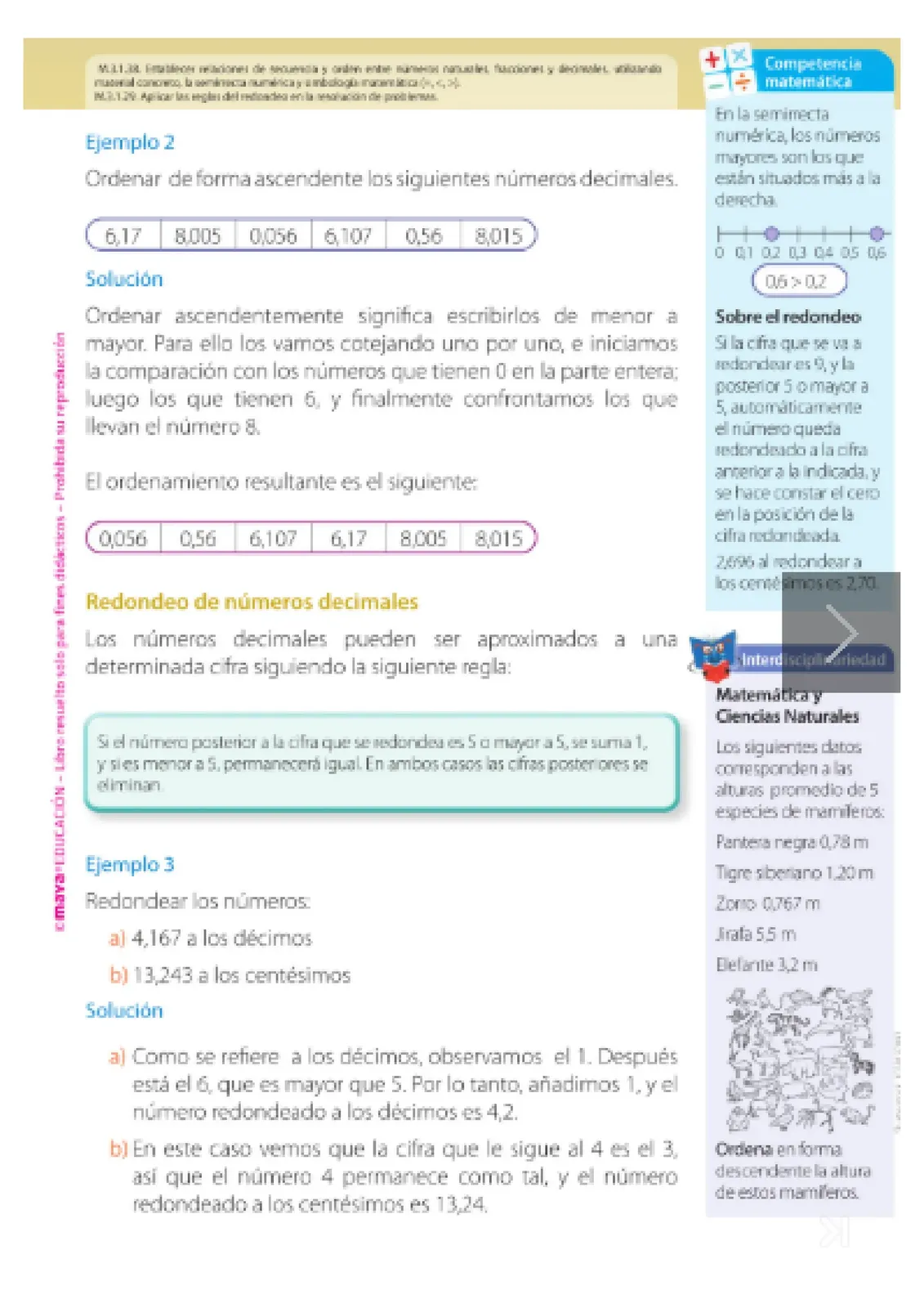 Página 160 de Matematica · 5 EGB · 2025