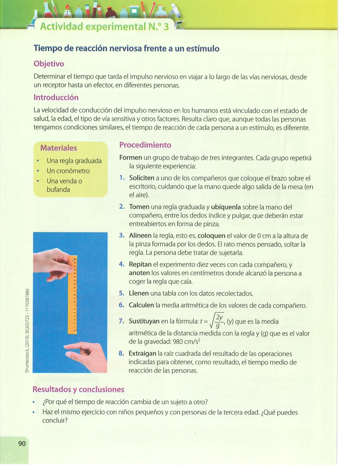 Miniatura página 89 de Ciencias Naturales · 7 EGB · 2024