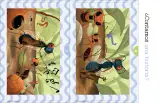 Miniatura página 71 de Jugar e imaginar con mi material manipulable de Preescolar.   Libro de Educación Preescolar Grado 2°  Ciclo Escolar 2025 - 2026