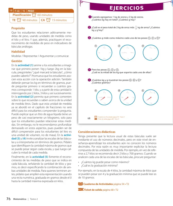 Página 78 de Sumo Primero – Tercero Básico | Texto del Estudiante MINEDUC – Descargar PDF · 2024