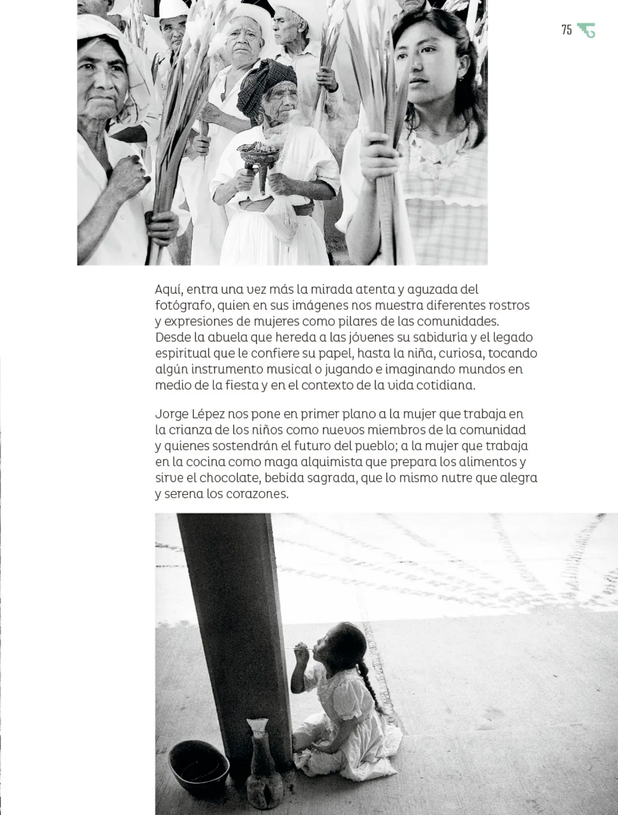 Página 76 de Múltiples lenguajes. Libro de Educación Primaria Grado 5° Ciclo Escolar 2025 - 2026