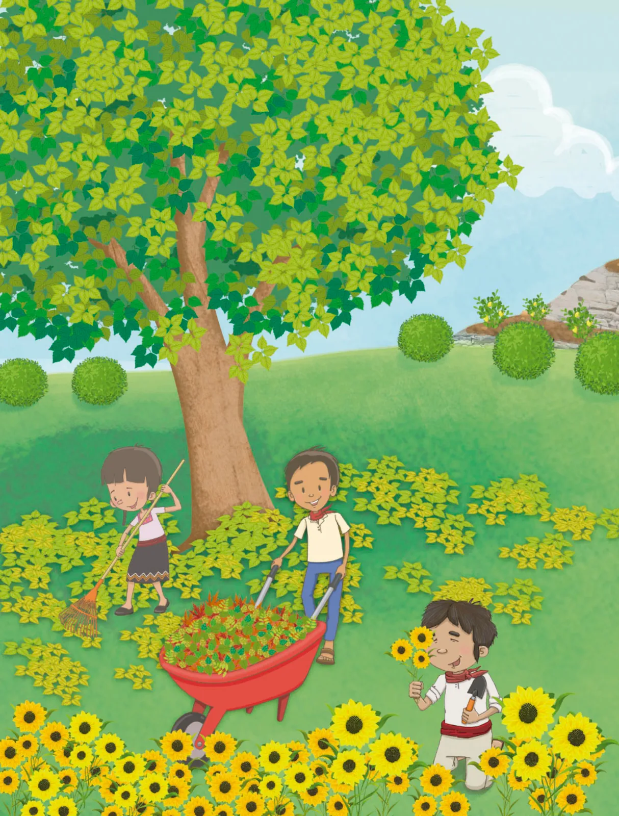 Página 239 de Proyectos Escolares. Libro de Educación Primaria Grado 5° Ciclo Escolar 2025 - 2026