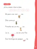 Miniatura página 124 de Lenguaje y Comunicación – Primero Básico | Texto del Estudiante MINEDUC – Descargar PDF · 2024