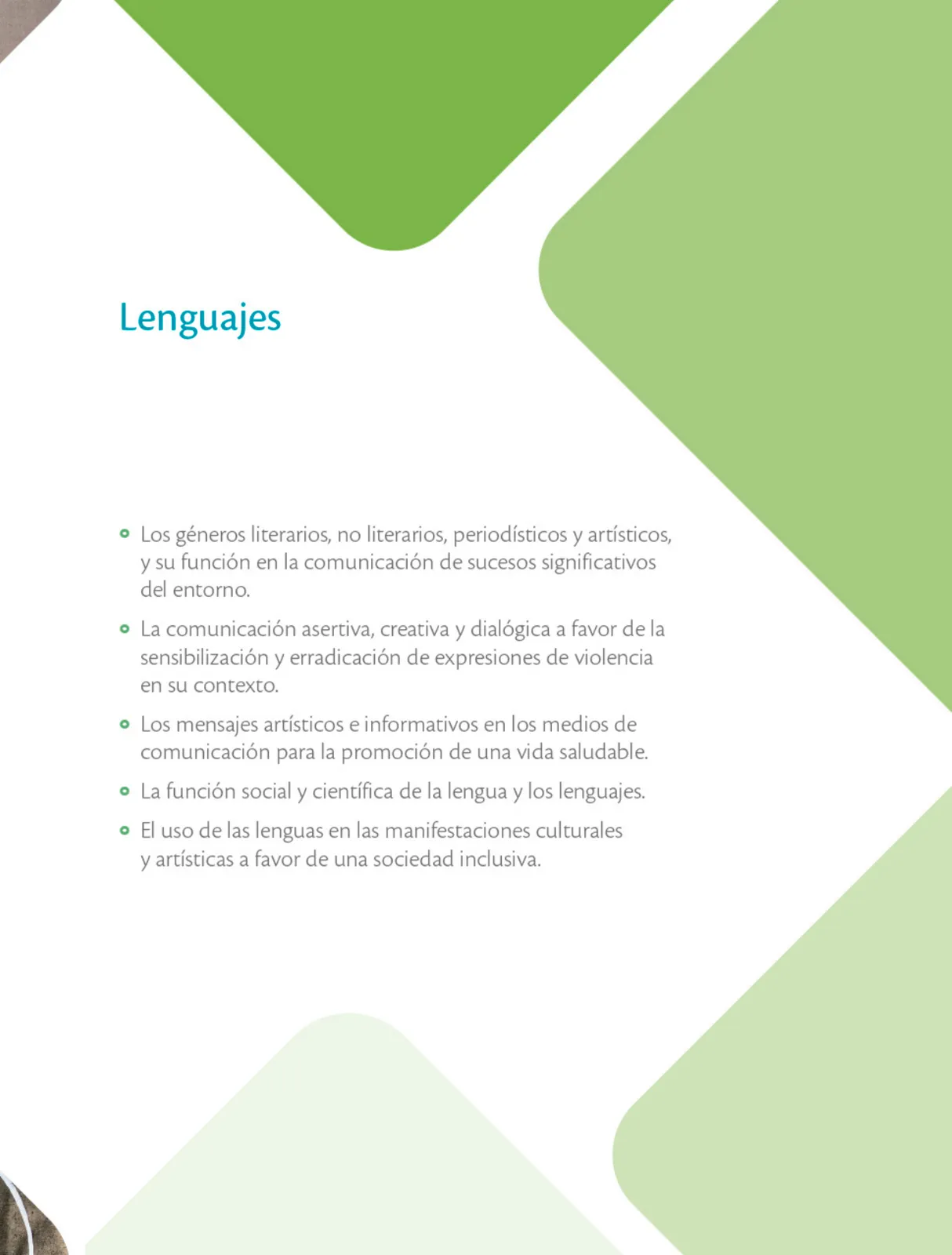 Página 12 de Colección Nanahuatzin. Nuestro libro de Proyectos.  Tomo III.  Libro de Educación Telesecundaria Grado 3°  Ciclo Escolar 2025 - 2026