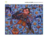 Miniatura página 15 de Láminas de diálogo con manifestaciones culturales y artísticas. Fase 2  Libro de Educación Preescolar Grado 3°  Ciclo Escolar 2025 - 2026