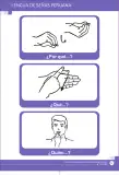 Miniatura página 57 de Lengua de señas peruana : guía para el aprendizaje de la lengua de señas peruana, vocabulario básico · 2015