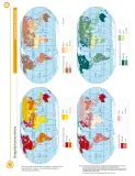 Miniatura página 117 de Cartografía de México y el mundo.   Libro de Educación Primaria Grado 4°  Ciclo Escolar 2025 - 2026