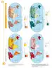 Miniatura página 117 de Cartografía de México y el mundo.   Libro de Educación Primaria Grado 4°  Ciclo Escolar 2025 - 2026