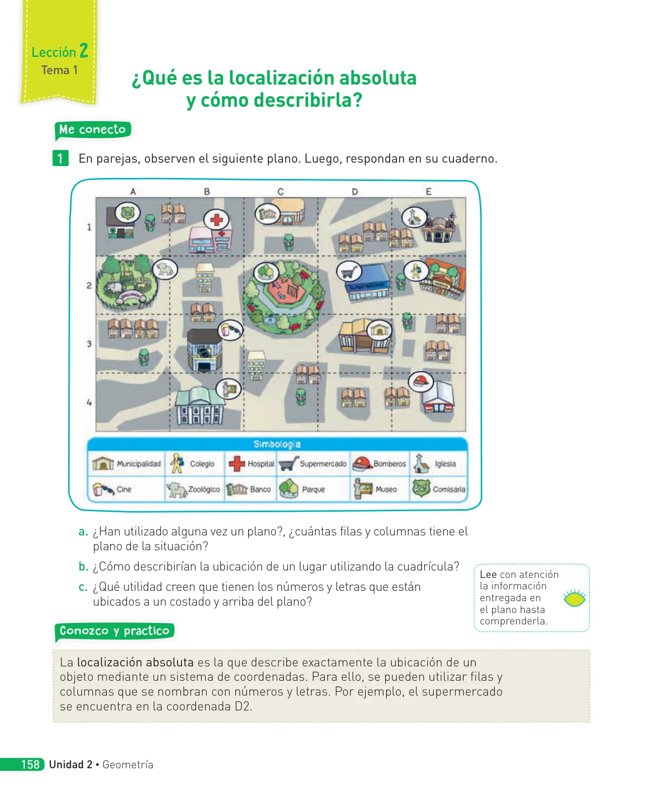 Página 267 de Matemática – Cuarto Básico | Texto del Estudiante MINEDUC – Descargar PDF · 2024