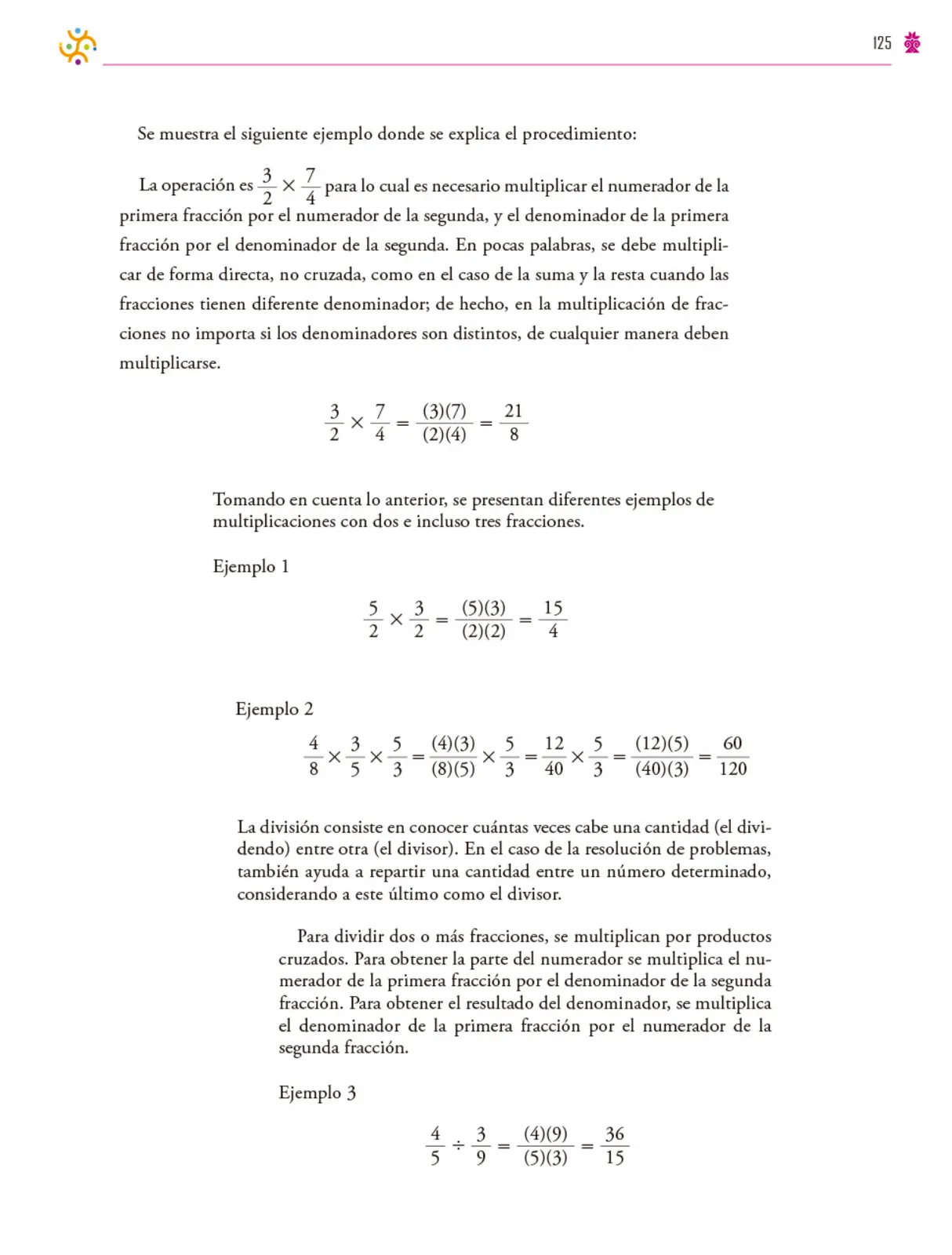 Página 126 de Colección Ximhai. Saberes y pensamiento científico. Libro de Educación Secundaria Grado 1° Ciclo Escolar 2025 - 2026