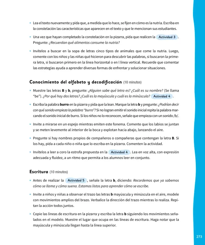 Página 274 de Lenguaje y Comunicación – Primero Básico | Texto del Estudiante MINEDUC – Descargar PDF · 2024