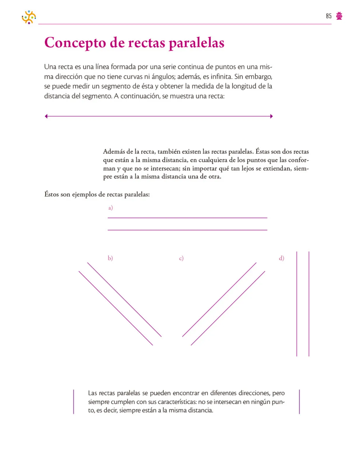 Página 86 de Colección Ximhai. Saberes y pensamiento científico. Libro de Educación Secundaria Grado 1° Ciclo Escolar 2025 - 2026