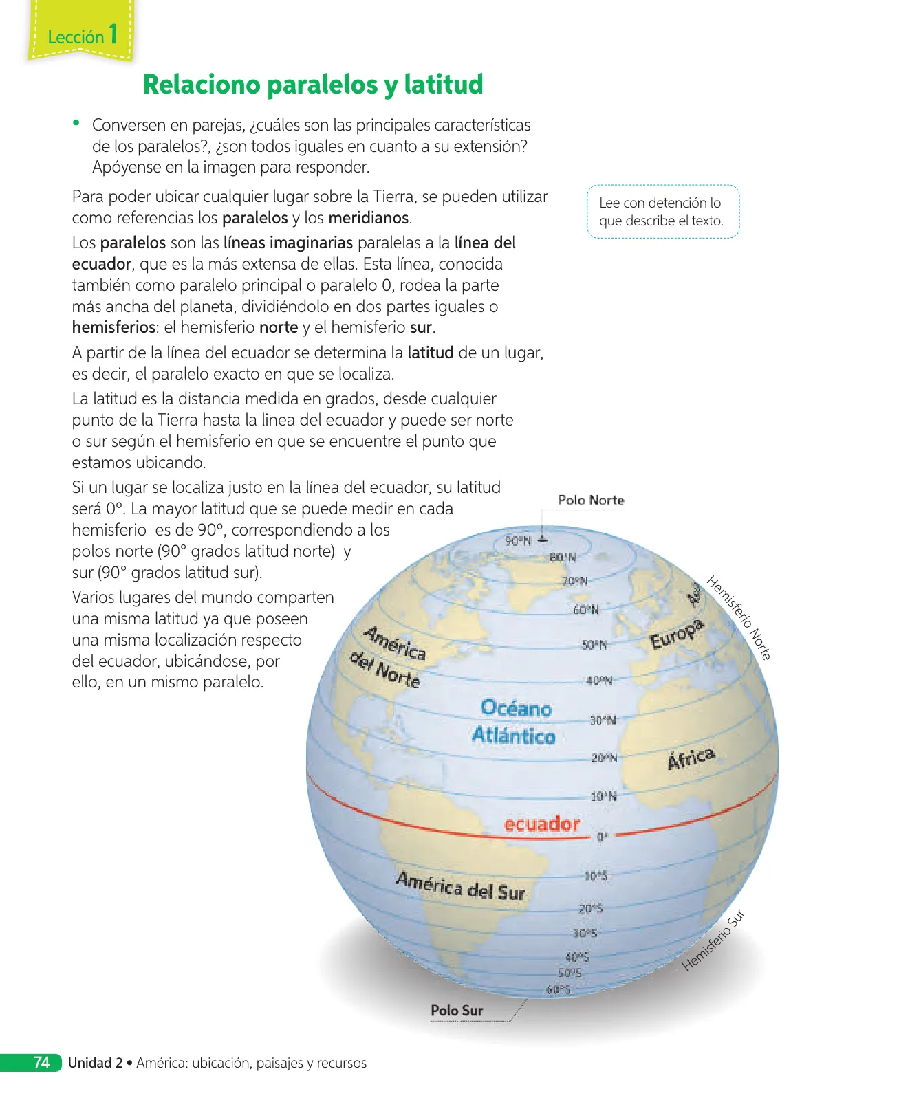Página 173 de Ciencias Naturales – Cuarto Básico | Texto del Estudiante MINEDUC – Descargar PDF · 2024