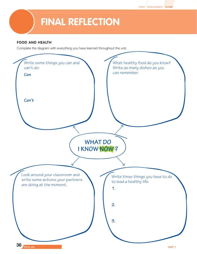 Página 122 de Inglés – Sexto Básico | Student’s Book MINEDUC – Descargar PDF · 2024