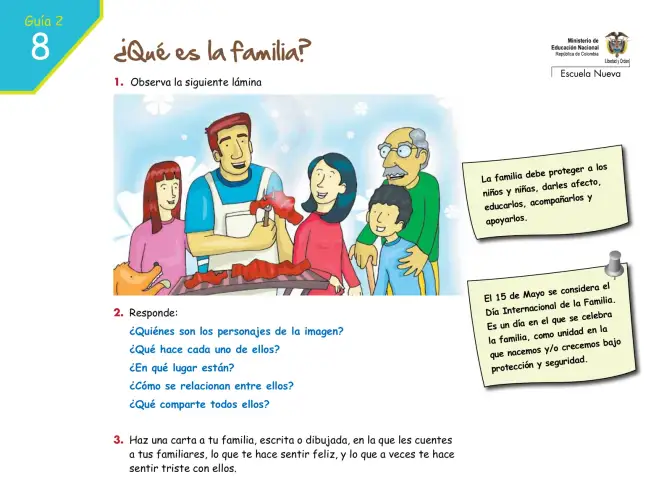 Página 12 de Ciencias Sociales · Fichas