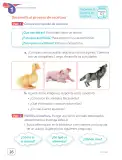 Miniatura página 28 de Lenguaje y Comunicación – Segundo Básico – Texto del Estudiante MINEDUC – Descargar PDF · 2024