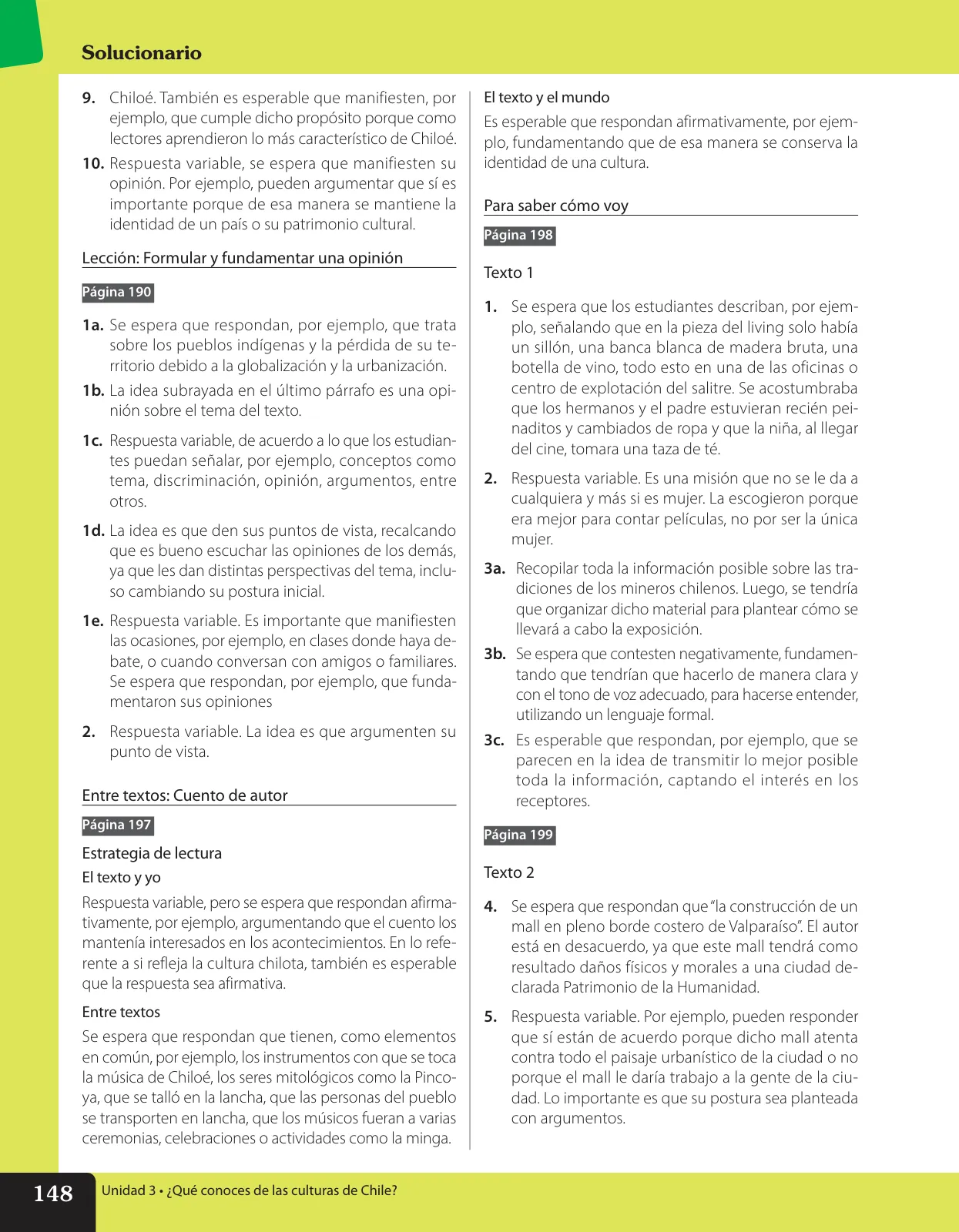 Miniatura página 53 de Lenguaje y Comunicación – Quinto Básico | Texto del Estudiante MINEDUC – Descargar PDF · 2024