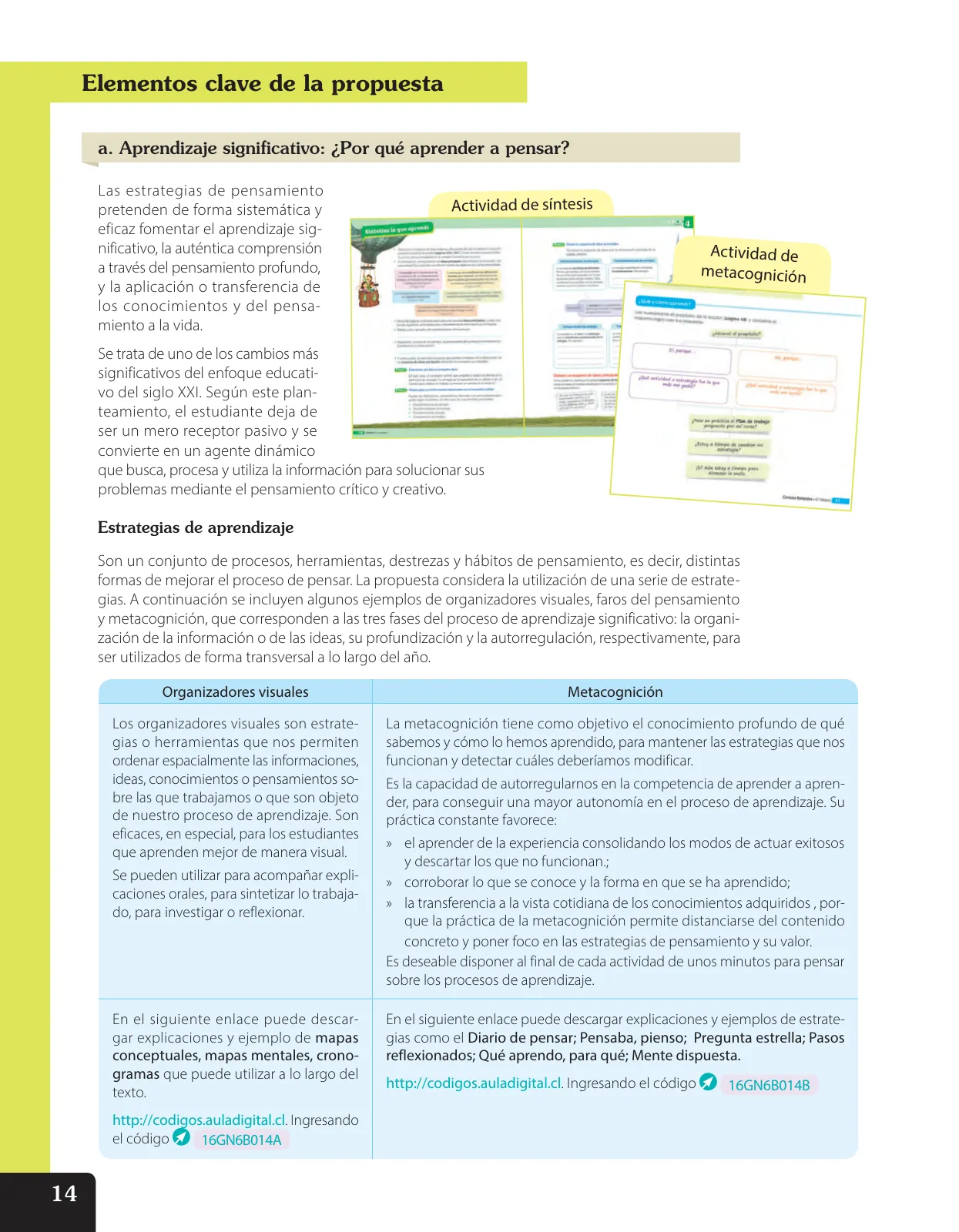 Miniatura página 15 de Libro de Ciencias Naturales – Quinto Básico | Texto del Estudiante MINEDUC – Descargar PDF · 2024