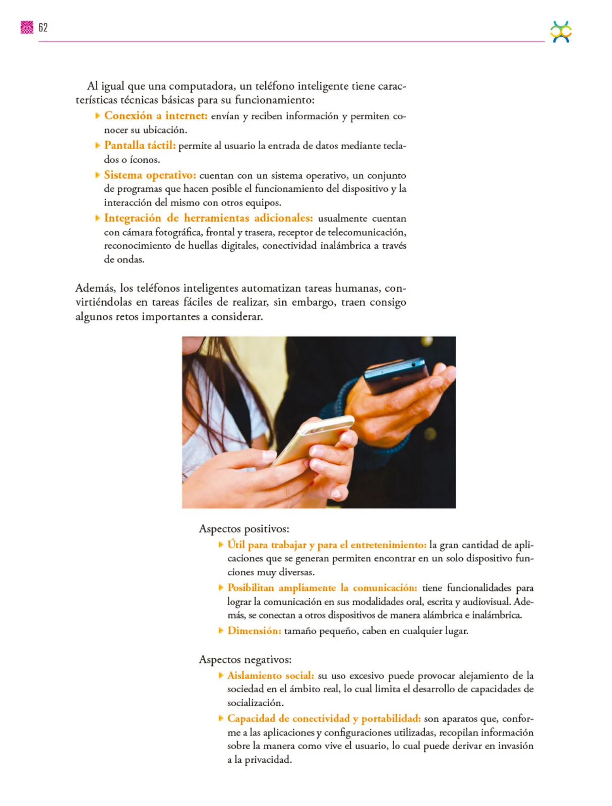 Miniatura página 63 de Colección Sk´asolil. De lo humano y lo comunitario.   Libro de Educación Secundaria Grado 2°  Ciclo Escolar 2025 - 2026