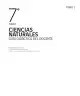 Miniatura página 2 de Ciencias Naturales – Séptimo Básico | Texto del Estudiante MINEDUC – Descargar PDF · 2024