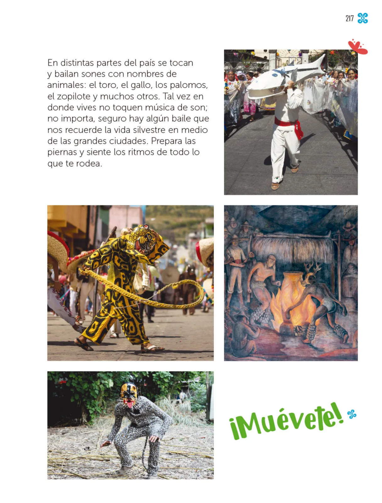 Miniatura página 218 de Múltiples lenguajes.   Libro de Educación Primaria Grado 1°  Ciclo Escolar 2025 - 2026