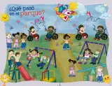 Miniatura página 41 de Explorar e imaginar con mi libro de Preescolar.   Libro de Educación Preescolar Grado 3°  Ciclo Escolar 2025 - 2026