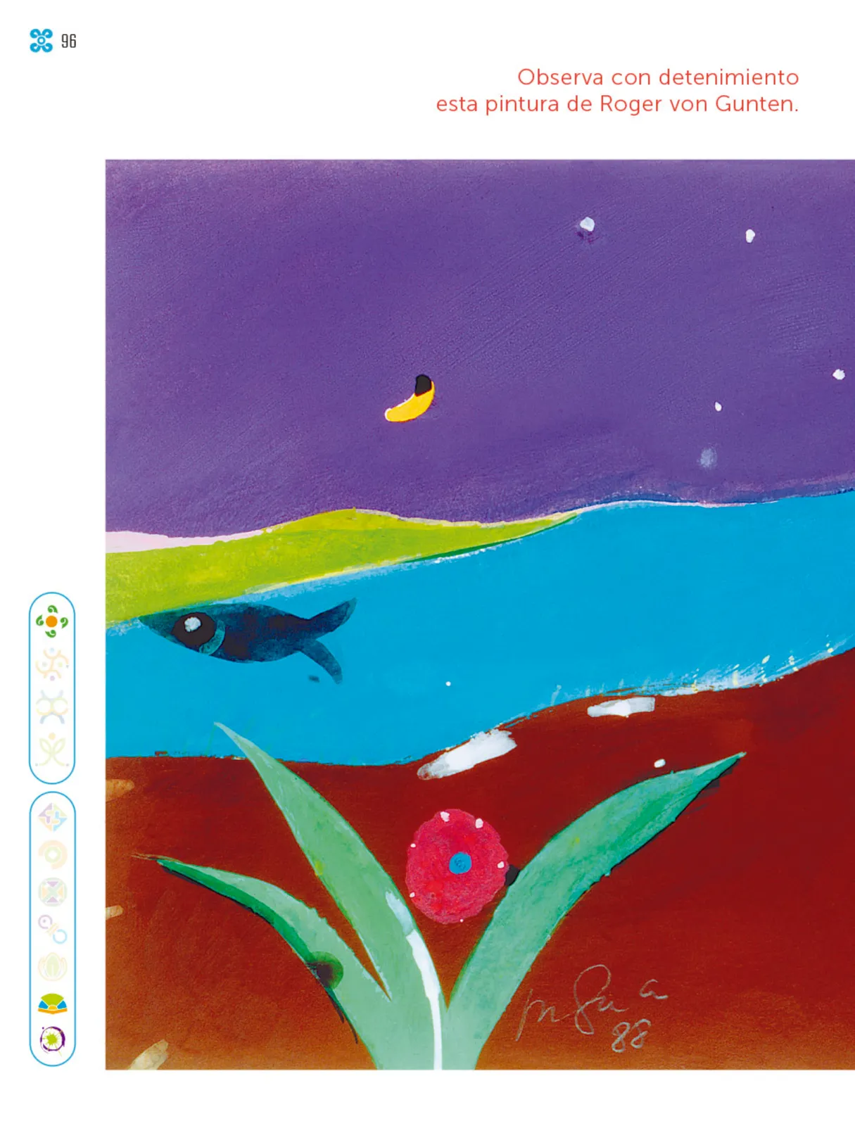 Miniatura página 97 de Múltiples lenguajes.   Libro de Educación Primaria Grado 1°  Ciclo Escolar 2025 - 2026