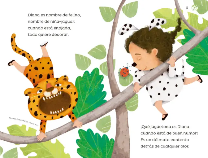 Página 16 de Múltiples lenguajes. Libro de Educación Preescolar Grado 3° Ciclo Escolar 2025 - 2026