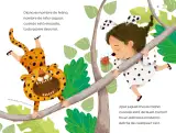 Miniatura página 16 de Múltiples lenguajes.   Libro de Educación Preescolar Grado 3°  Ciclo Escolar 2025 - 2026