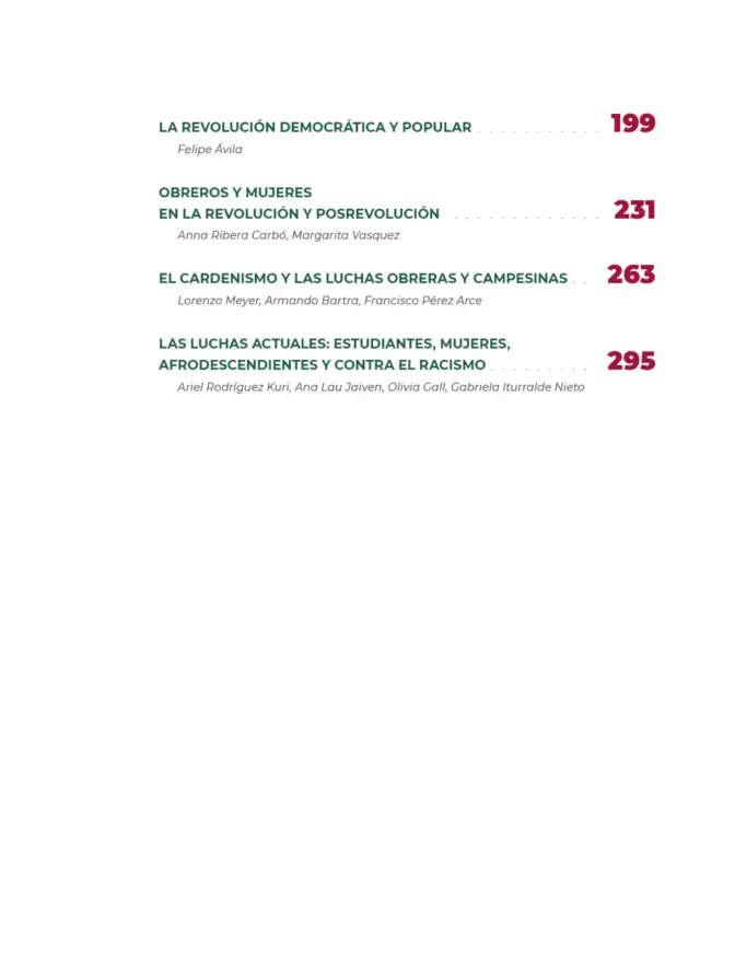 Página 7 de Historia del pueblo mexicano. Multigrado Libro de Educación Telesecundaria Grado 1° Ciclo Escolar 2025 - 2026