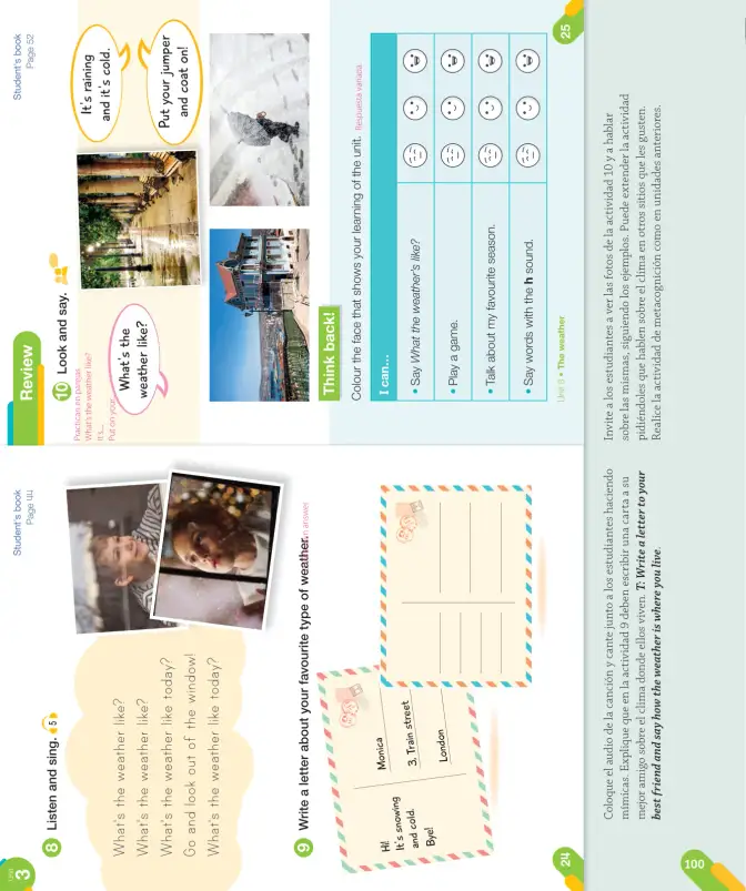 Página 102 de Inglés – Segundo Básico | Texto del Estudiante MINEDUC – Descargar PDF · 2024