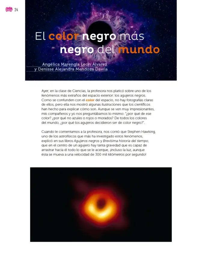 Página 25 de Colección Sk´asolil. Múltiples lenguajes. Libro de Educación Secundaria Grado 2° Ciclo Escolar 2025 - 2026