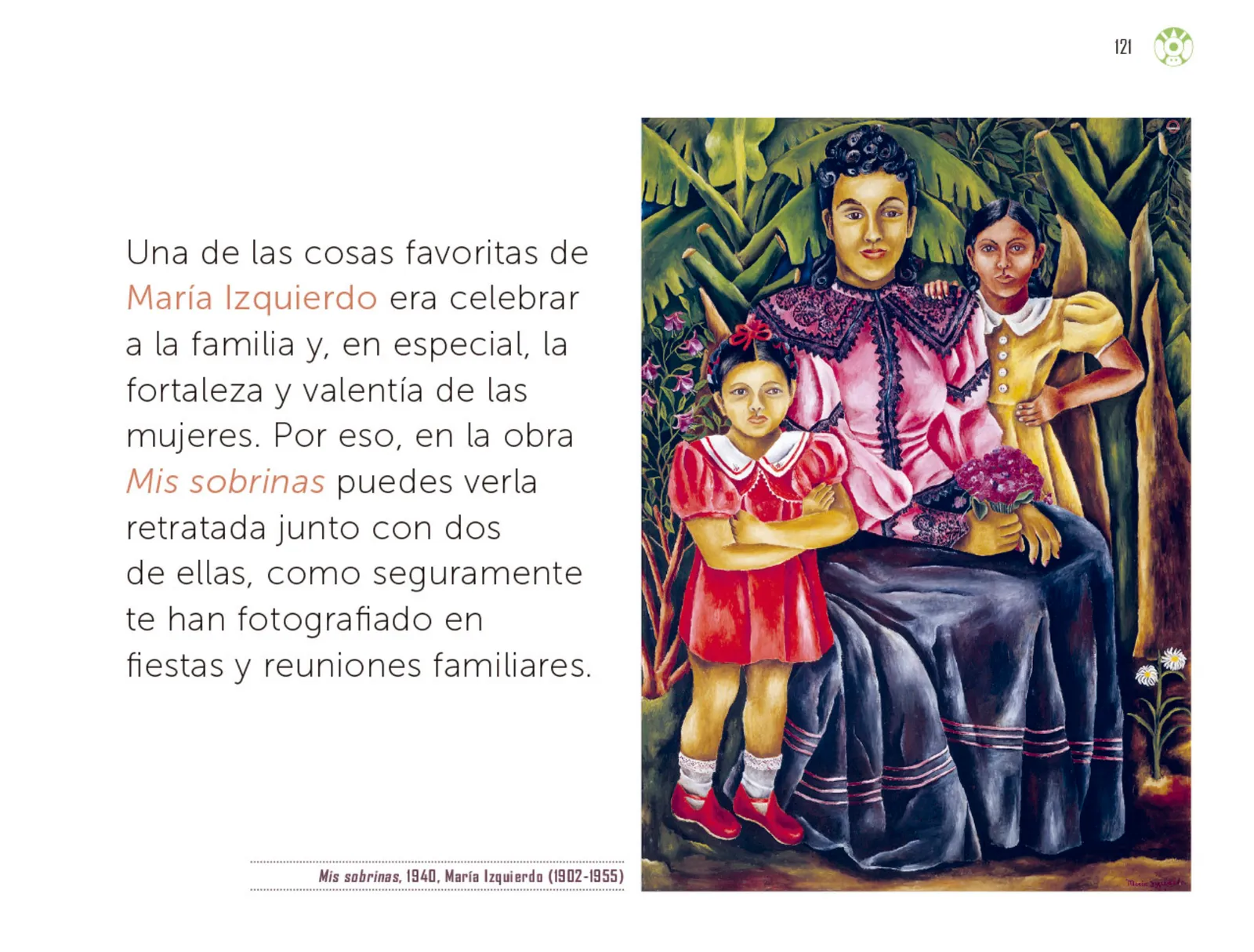 Página 122 de Múltiples lenguajes. Libro de Educación Preescolar Grado 3° Ciclo Escolar 2025 - 2026