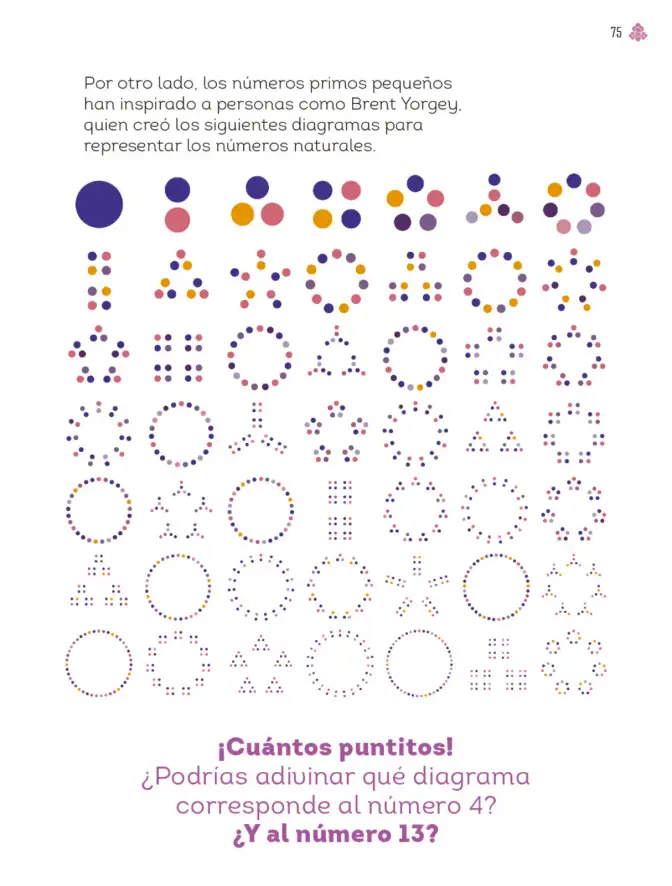 Página 76 de Múltiples lenguajes. Libro de Educación Primaria Grado 4° Ciclo Escolar 2025 - 2026