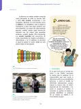 Miniatura página 35 de Aprendemos a través del lenguaje de la música Fascículo 2 para estudiantes de Educación Secundaria · 2024