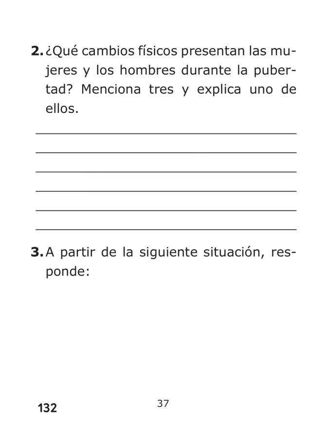 Página 132 de Libro de Ciencias Naturales – Quinto Básico | Texto del Estudiante MINEDUC – Descargar PDF · 2024