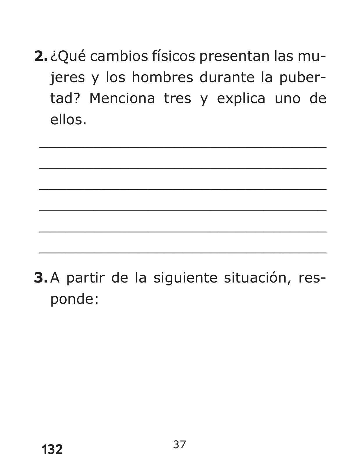 Miniatura página 132 de Libro de Ciencias Naturales – Quinto Básico | Texto del Estudiante MINEDUC – Descargar PDF · 2024