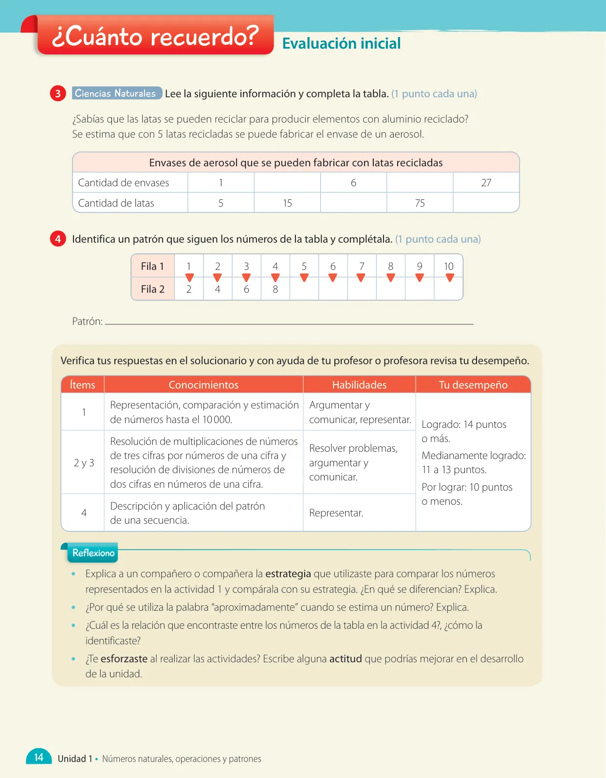 Página 80 de Matemática – Quinto Básico | Texto del Estudiante MINEDUC – Descargar PDF · 2024